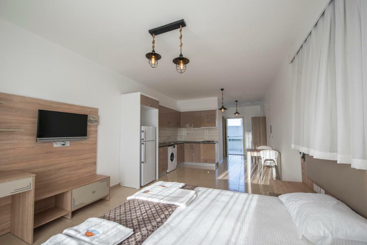 Deniz Airport Suites Nicosia Kültér fotó